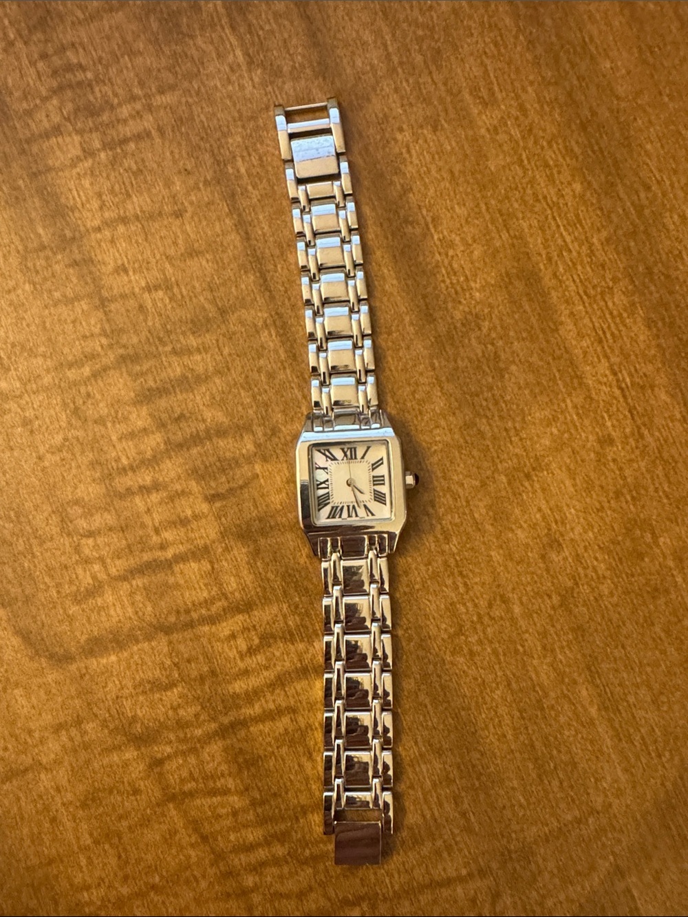 Bronzo Tank Watch